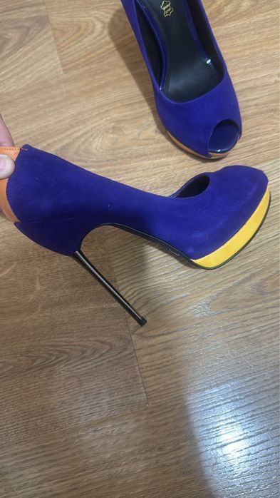 Туфли новые натуралка