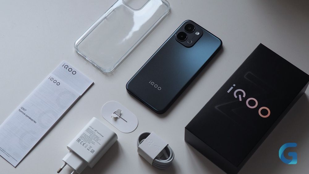 Vivo subbrendi  Iqoo z11x 5G  2026.