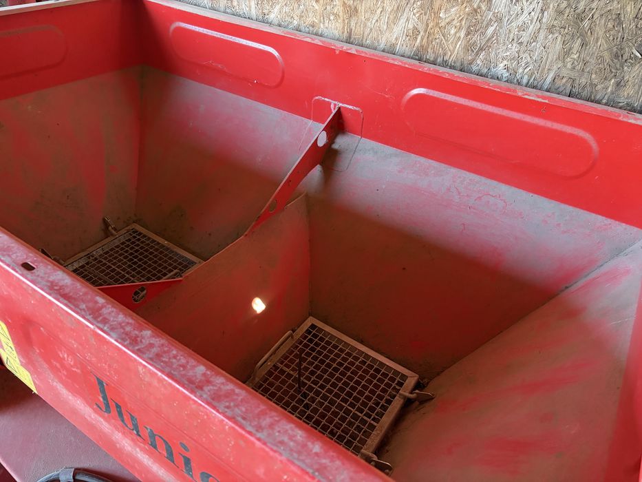 Vand MIG azot 1000 l