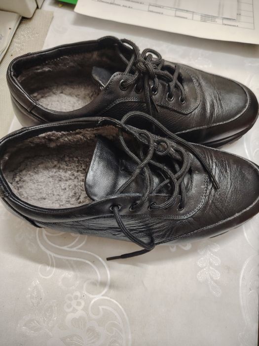 Красовки зимнии муж