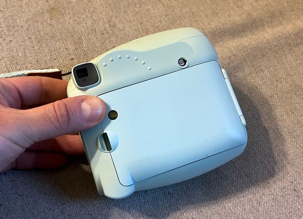 Fujifilm Instax Mini 9 aparat instant defect pentru piese