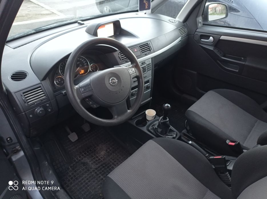 Опел Мерива 1.4  верига