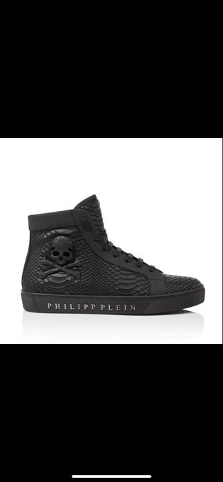 Обувки /кецове мъжки Philipp Plein