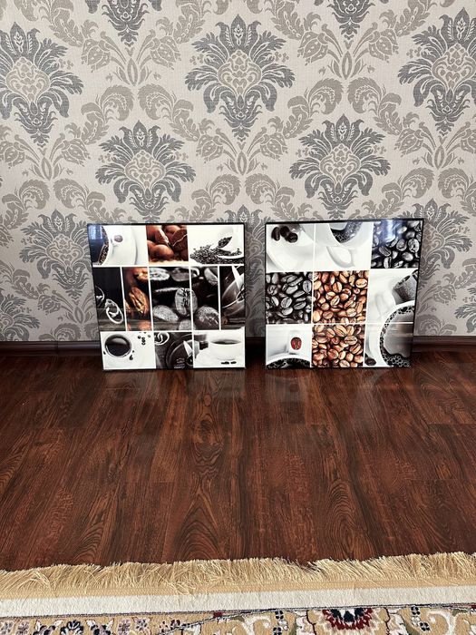 Картина, телевизор