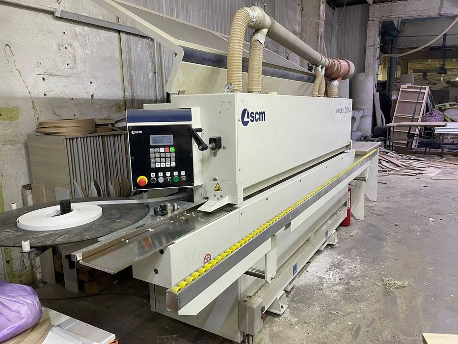 Продается готовый мебельный цех