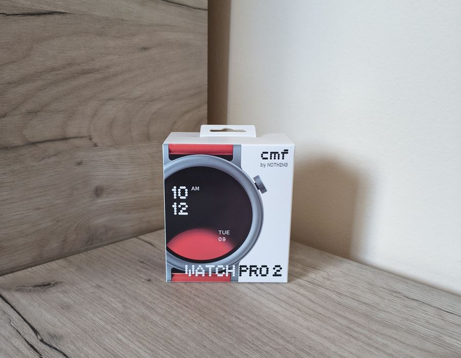 Smartwatch CMF WATCH PRO 2