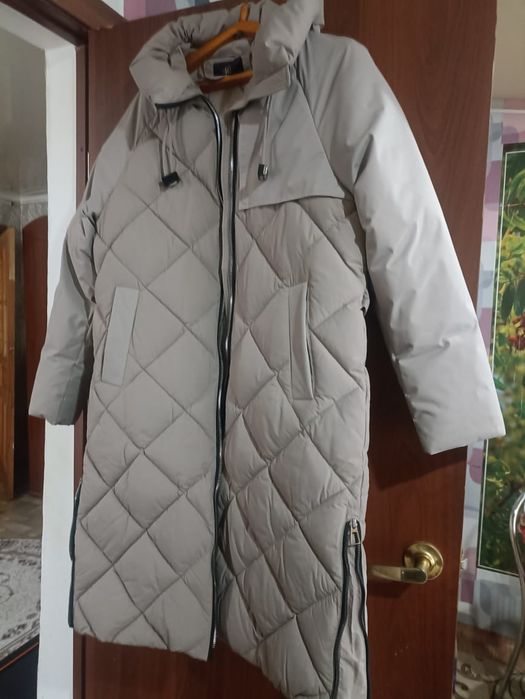 Продам зимний плащ НОВЫЙ