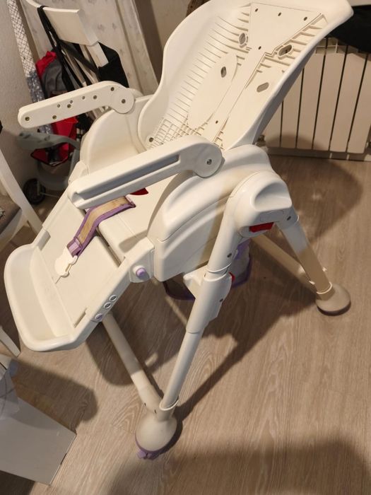 Детский стульчик для кормления