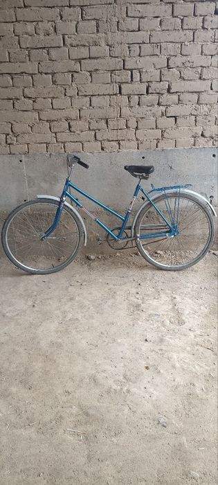 Savetiskiy velosaped sotiladi