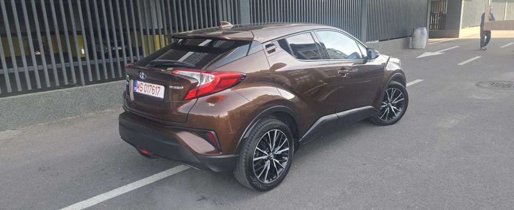 TOYOTA C-HR 2018 — imagine 5