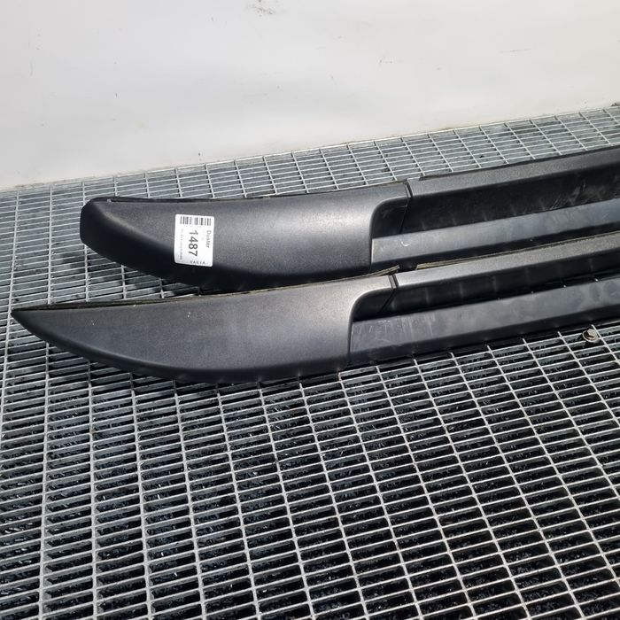 Set Bare Longitudinale Dacia Duster - SUV 4 Usi (1487)