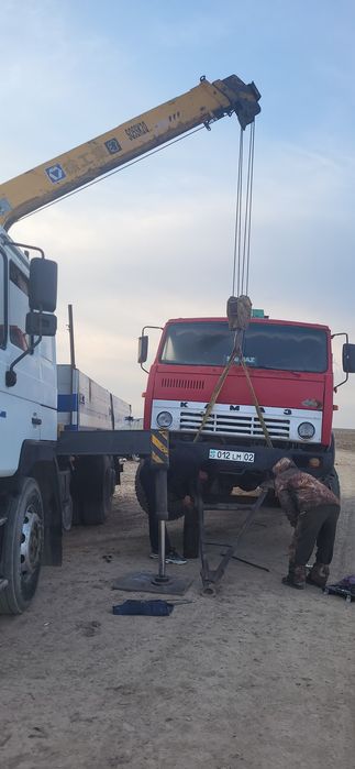 Услуги манипулятора