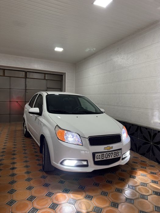 Nexia 3 4-pozitsiya avtomat