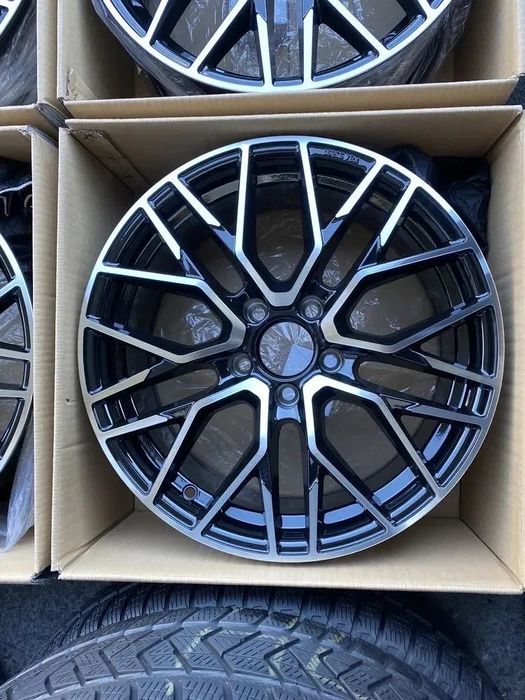 Jante aliaj noi DACIA DUSTER - 5x114,3 R16