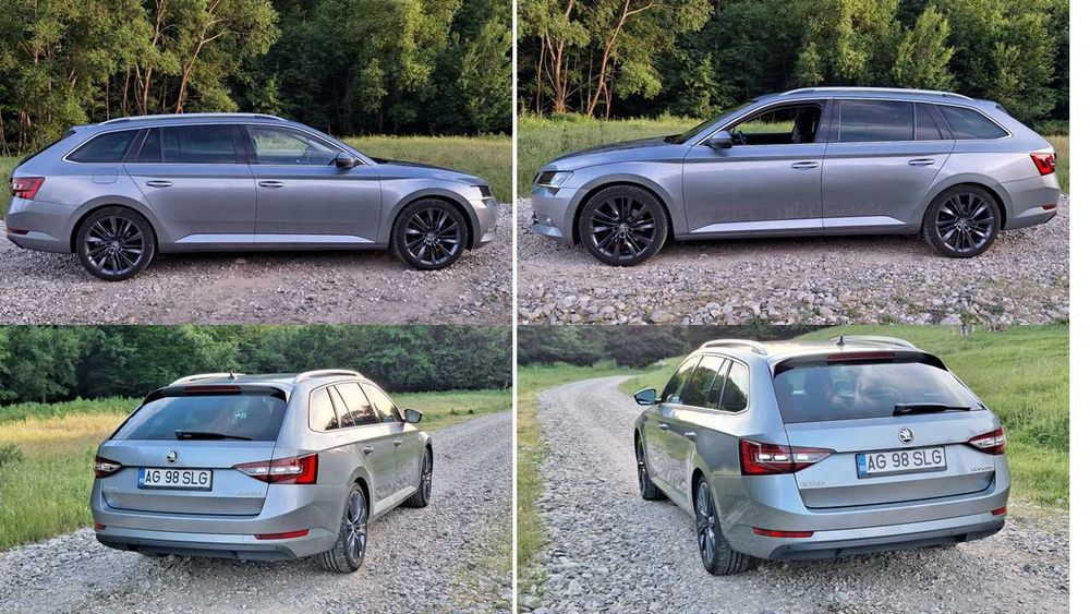 SKODA Superb 2016 — imagine 3