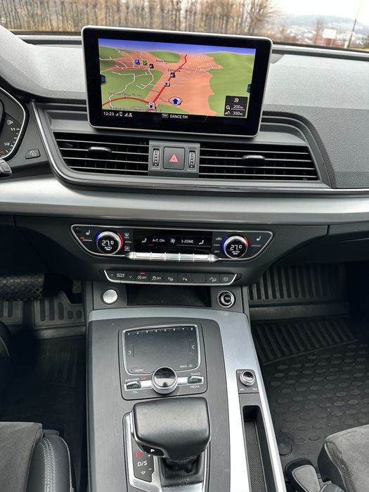 Audi Q5, Quattro, 2.0 TDi-190cp, S-line, 2019