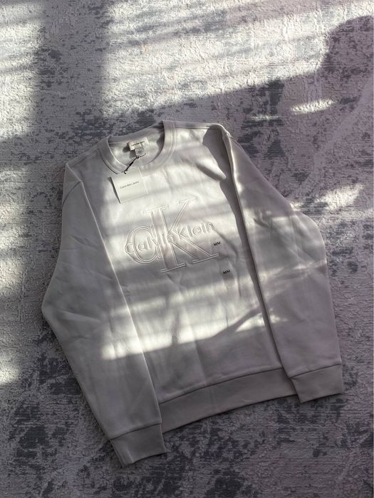 Calvin klein свитшот