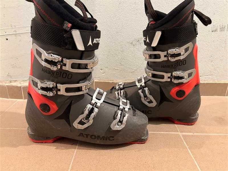 Atomic Hawx Prime R 100 ski boots 2020
