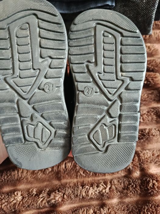 Обувь для детей б/у