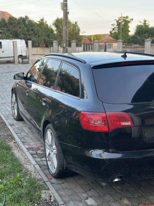 AUDI A6 Avant 2008 — imagine 4