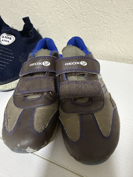 Обувь во двор на мальчика