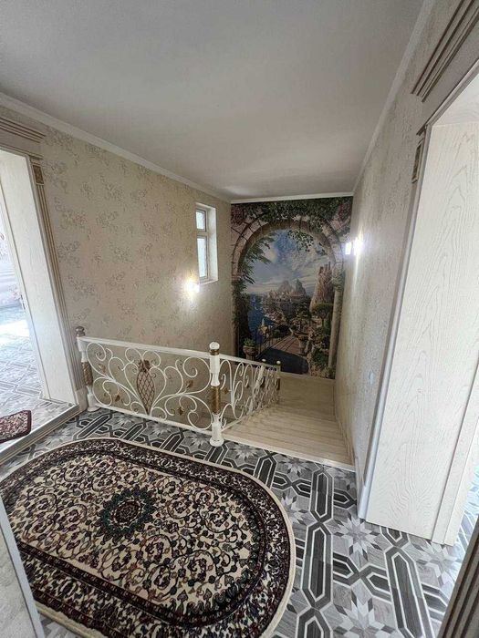 Просторный коттедж 217 м² на участке 400 м²