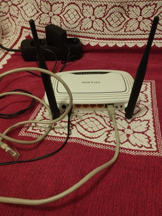 Router wireless N300 TP-Link
