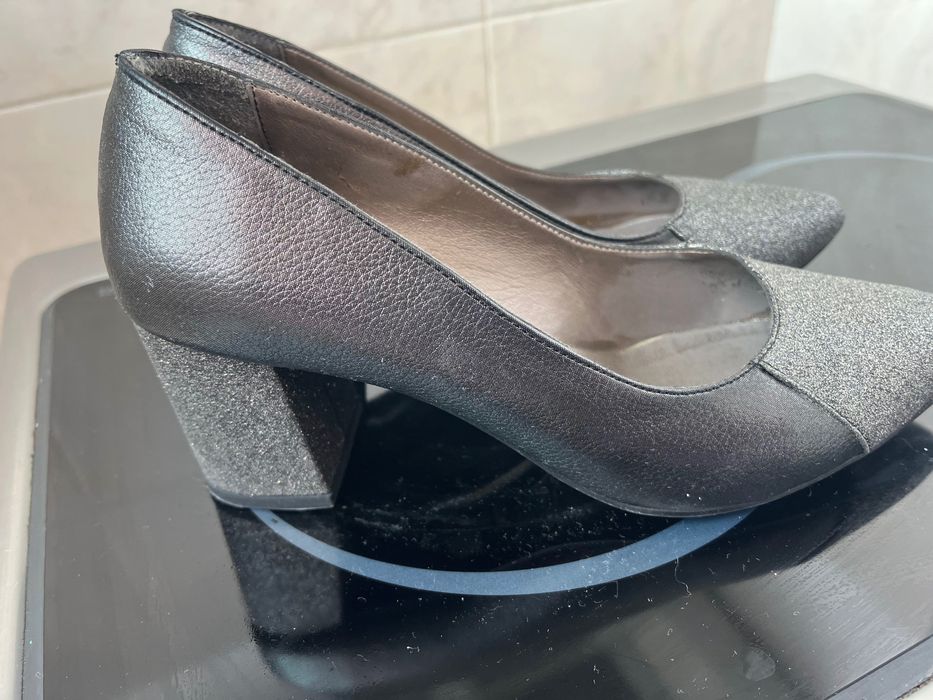 Обувки от естествена кожа