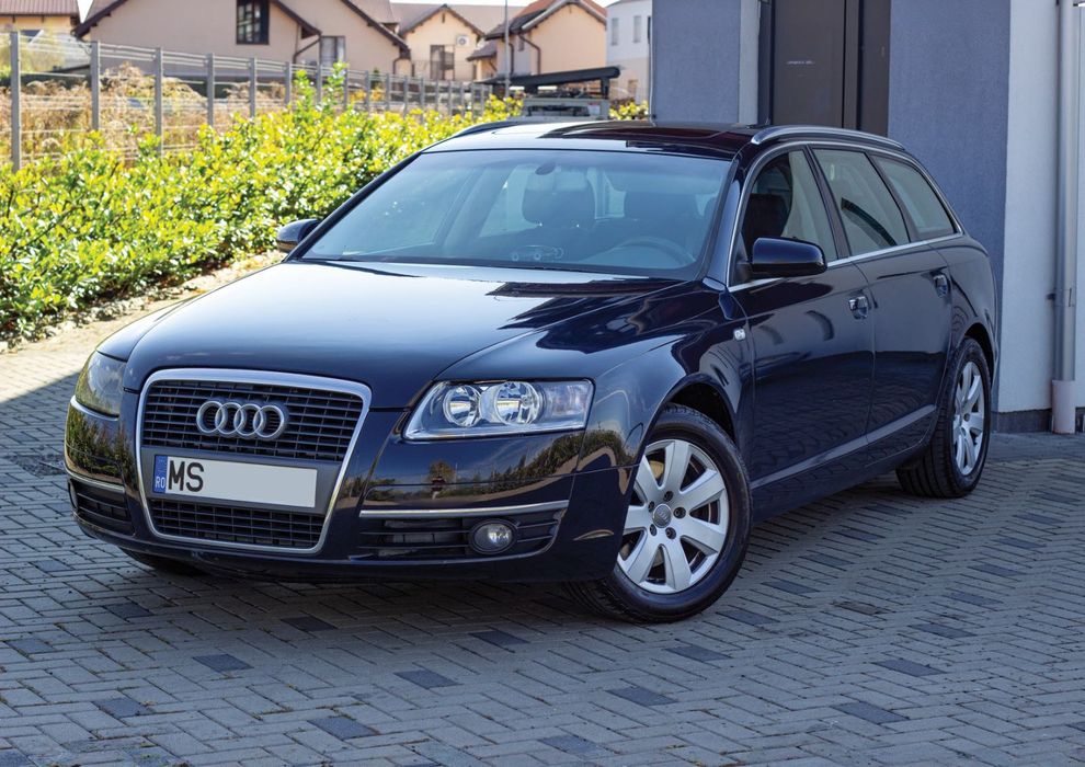 Audi A6 2005, 2.0TDI