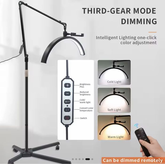 Led лампа за козметика