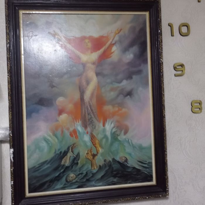Продам разные картины