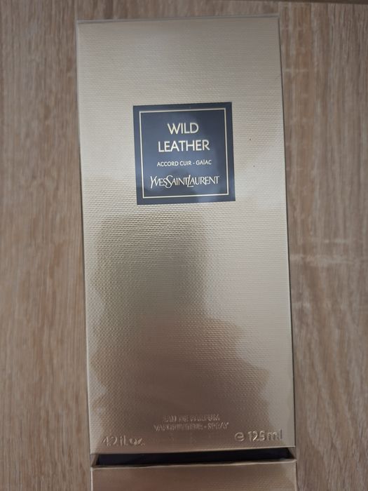 Parfum Wild Leather  de la Yves Saint Laurenț sigilat