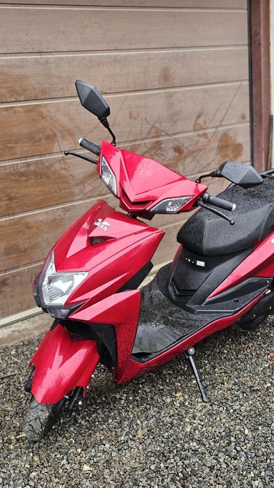 Scuter Electric, Fara Permis!