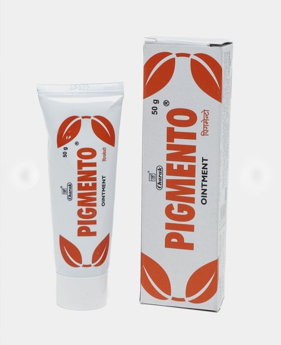 Pigmento крем от витилго