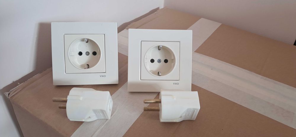 Контакти и щепсали