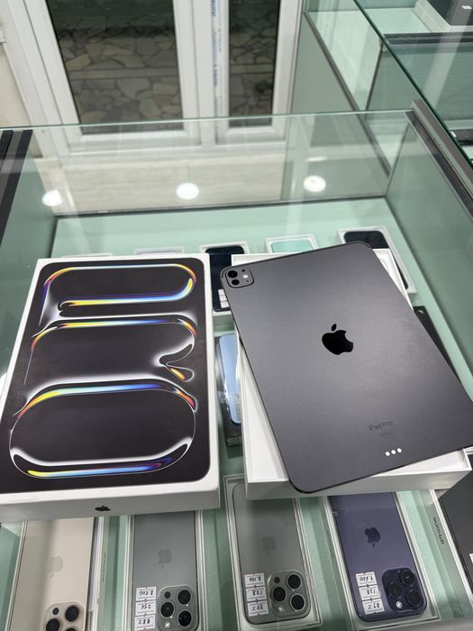 Ipad Pro M4 256 Gb 57 ssikl