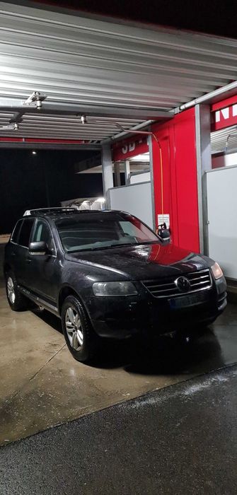 VW Touareg 3,0 bks