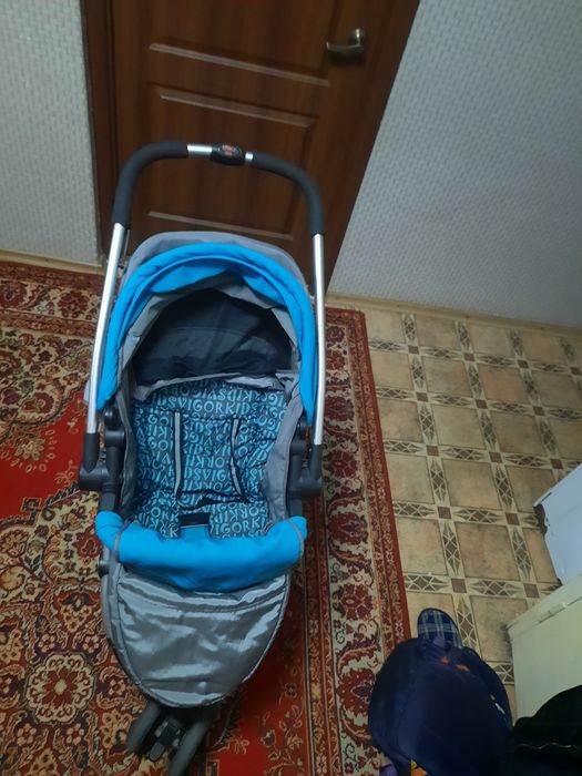 Продам детскую коляску