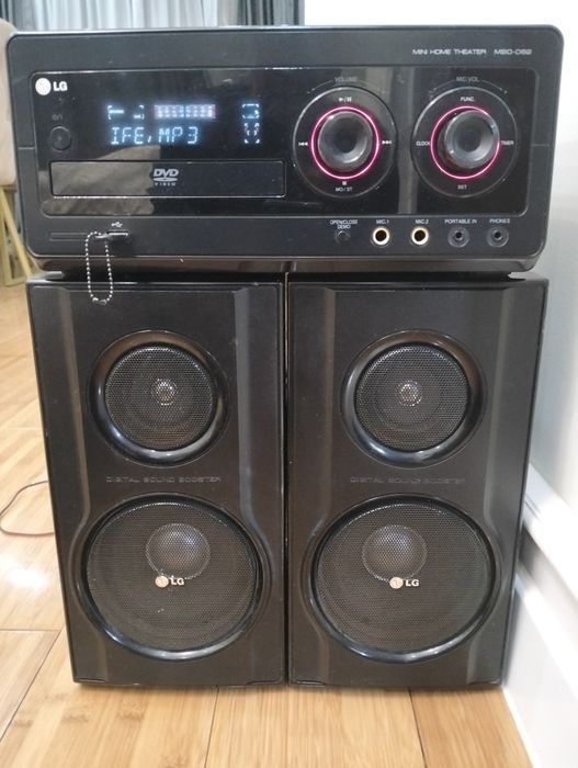 Продам домашний кинотеатр LG