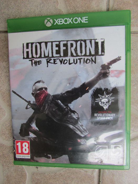 Игри за Xbox One