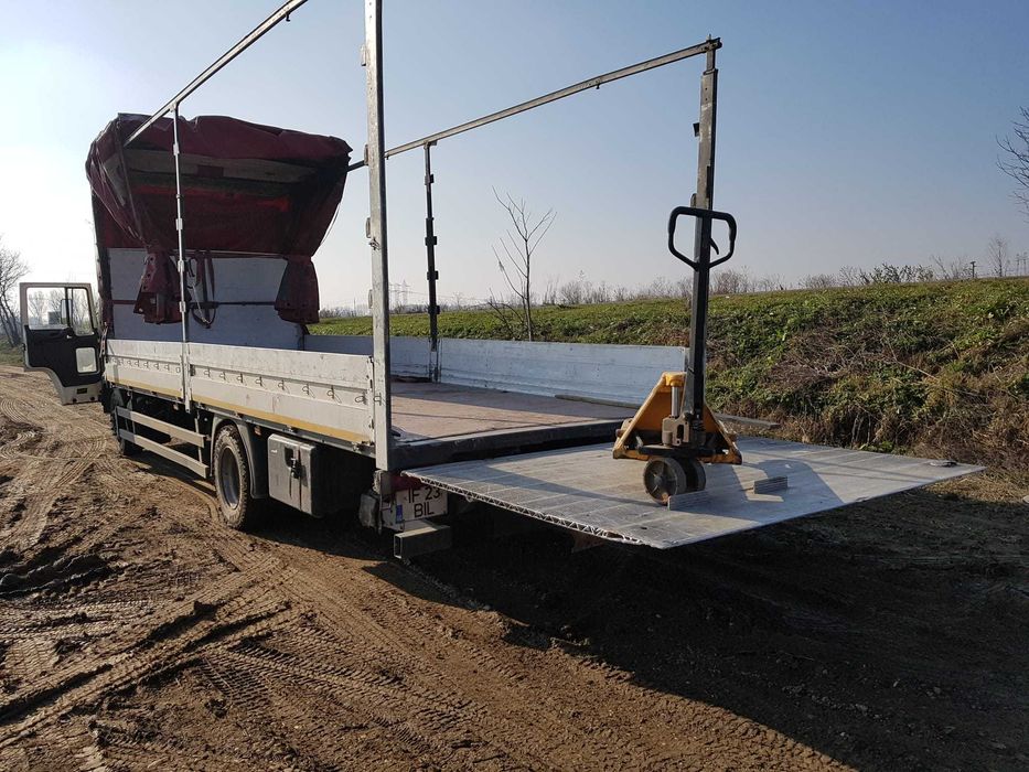 TRANSPORT MARFA local Bucuresti si imprejurimi