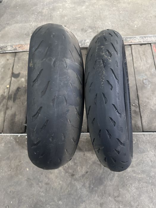 Michelin made in spain