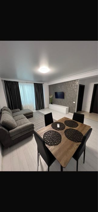 Apartament Militari Residence, 70.900€, 46mp