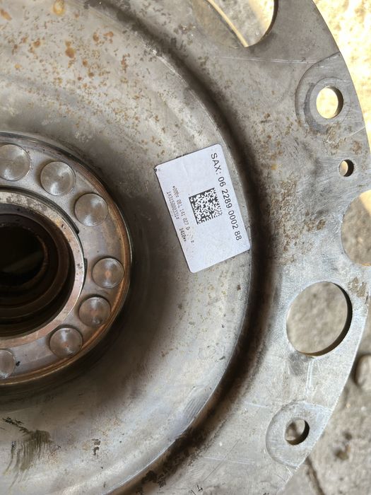 Volanta Audi a4 2.0tdi CJCD 150 cai 6 trp