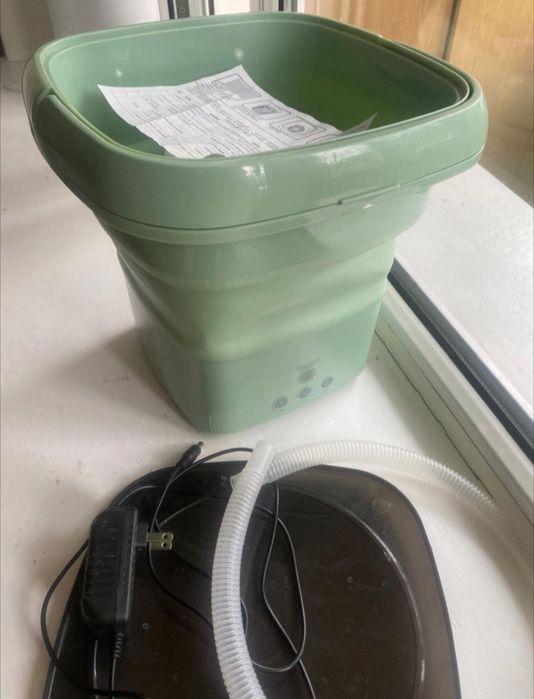 Мини стиральная машина бу