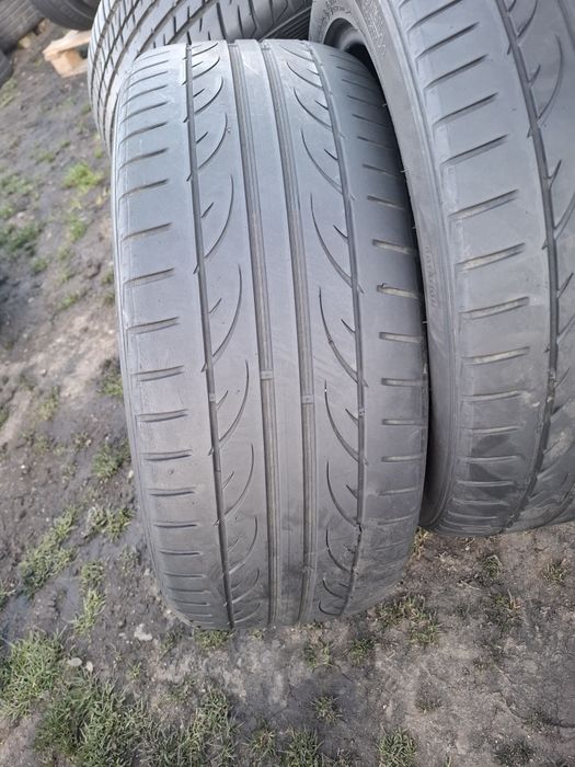 Vand 2 anvelope 215 50 17 hankook de vara  dot 2023