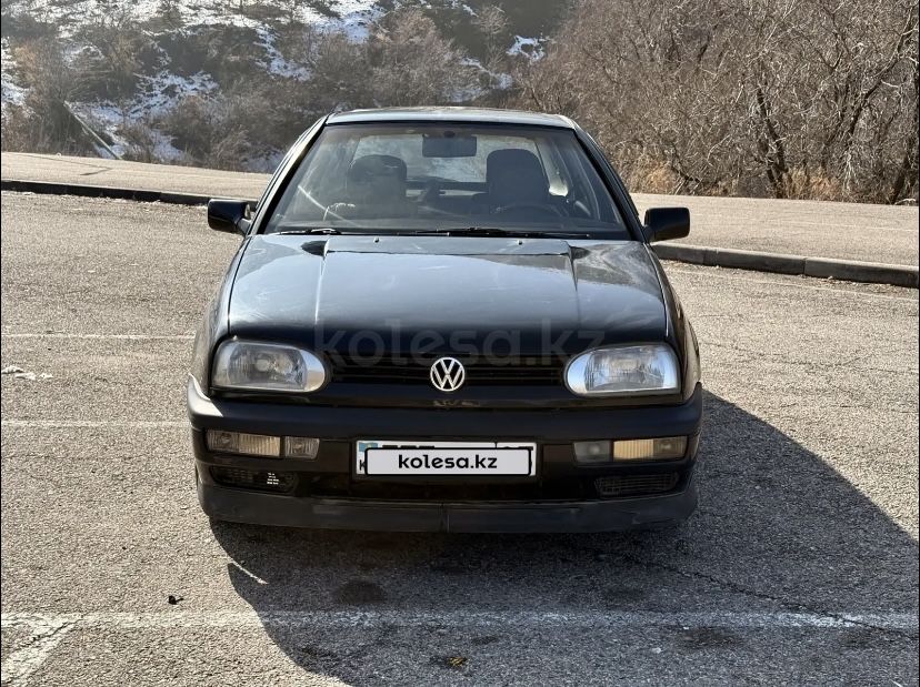 Volkswagen Golf 1995