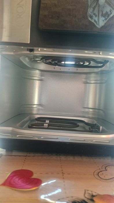 Аэрогриль новый.