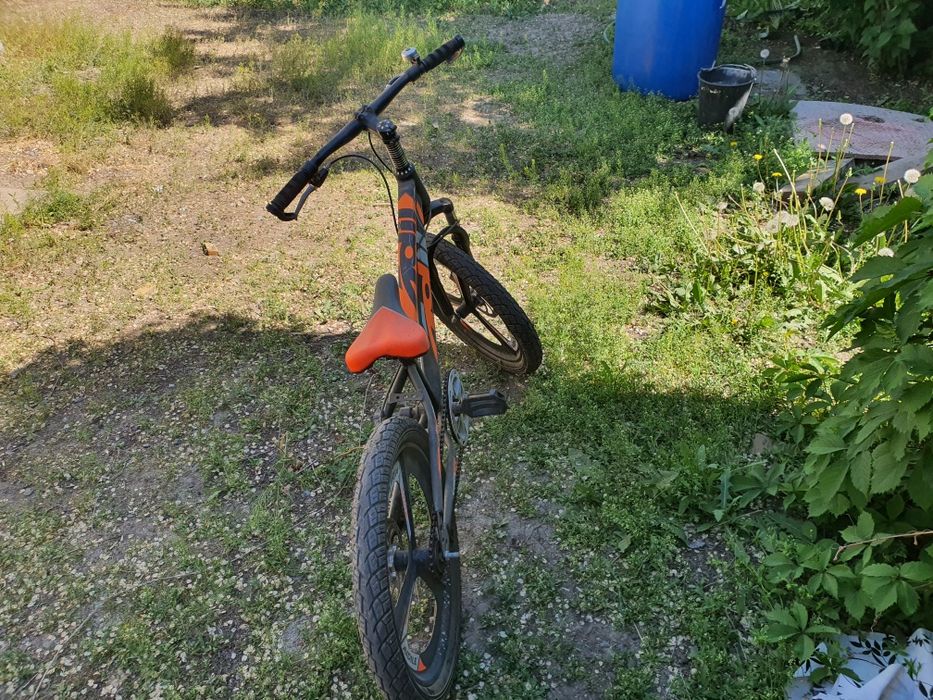 Велосипед детский