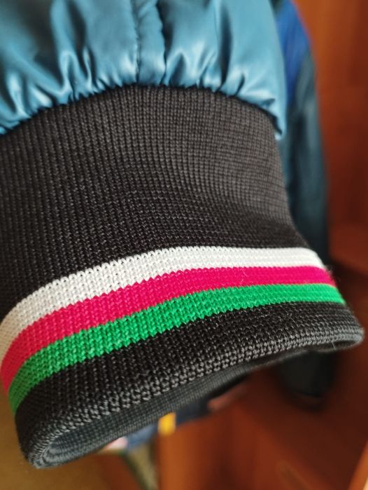 Куртка демисезонная